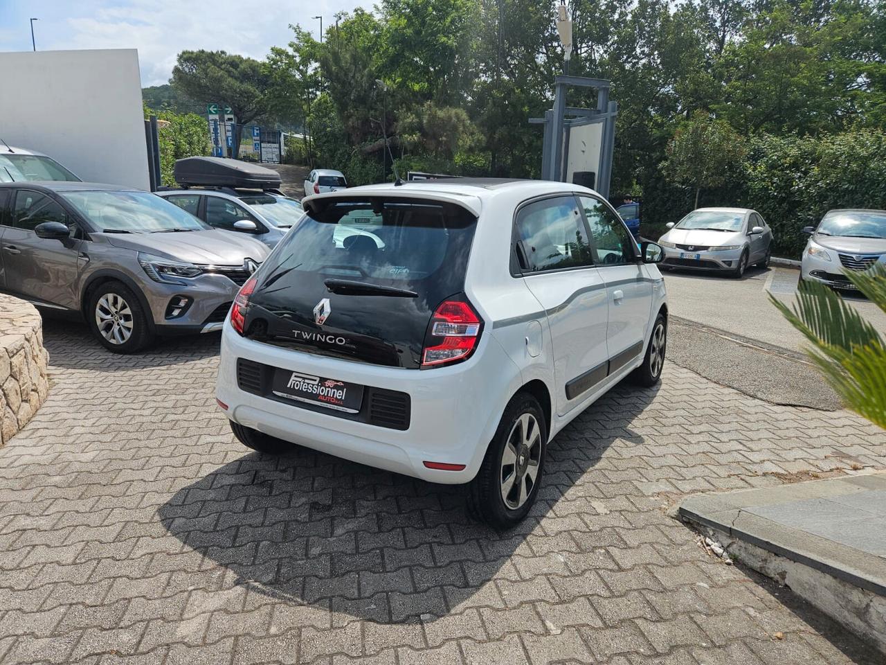 Renault Twingo SCe Limited