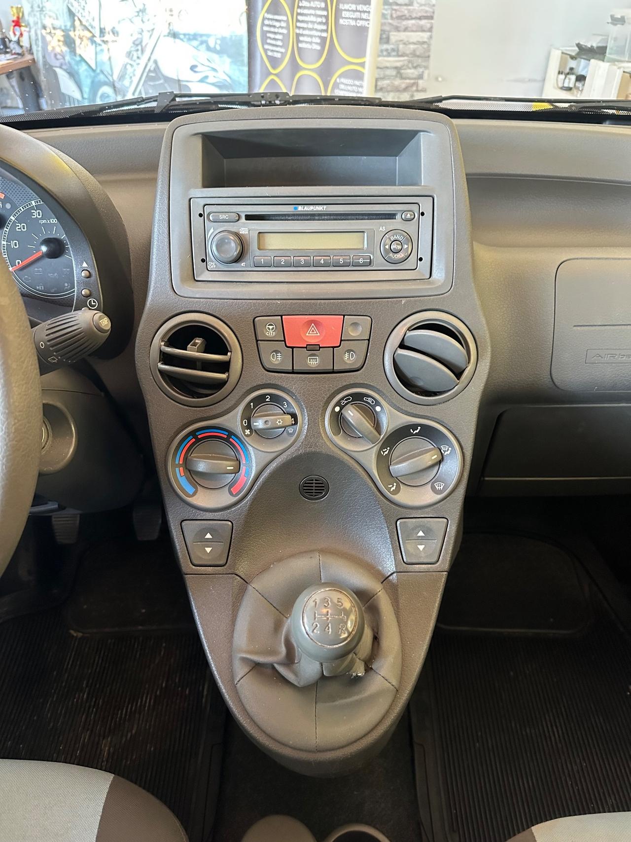 Fiat Panda 1.2benz. 98.000km