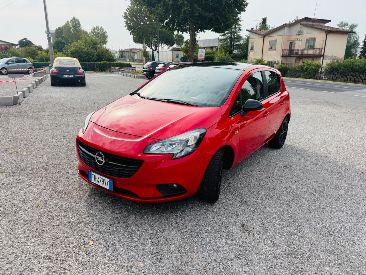 Opel Corsa 1.3 CDTI 73.000km!!! ecoFLEX Start&Stop b-Color