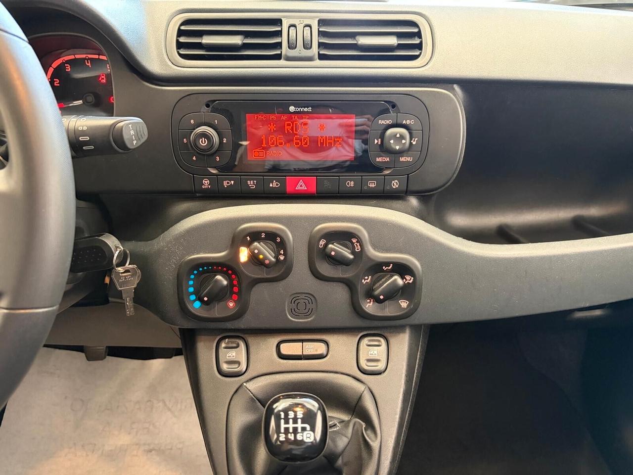 Fiat Panda 1.0 FireFly S&S Hybrid NUOVA 56.000KM