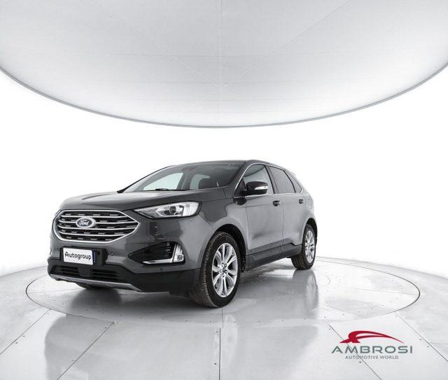 FORD Edge 2.0 EcoBlue 238 CV AWD Start&Stop aut. Titanium