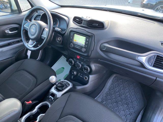 JEEP Renegade 2.0 Mjt 140CV 4WD Active Drive Limited