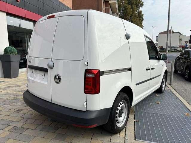Volkswagen Caddy 2.0 TDI 75 CV Furgone NAVI-PELLE-APP CONNECT