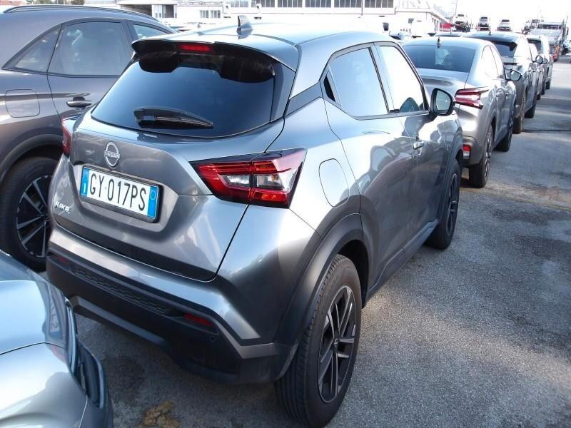 NISSAN JUKE 1.0 DIG-T 114CV DCT N-CONNECTA ( MIRROR - NAVI - PDC - TELECAMERA POST. - FARI LED - DIGITAL COCKPIT )