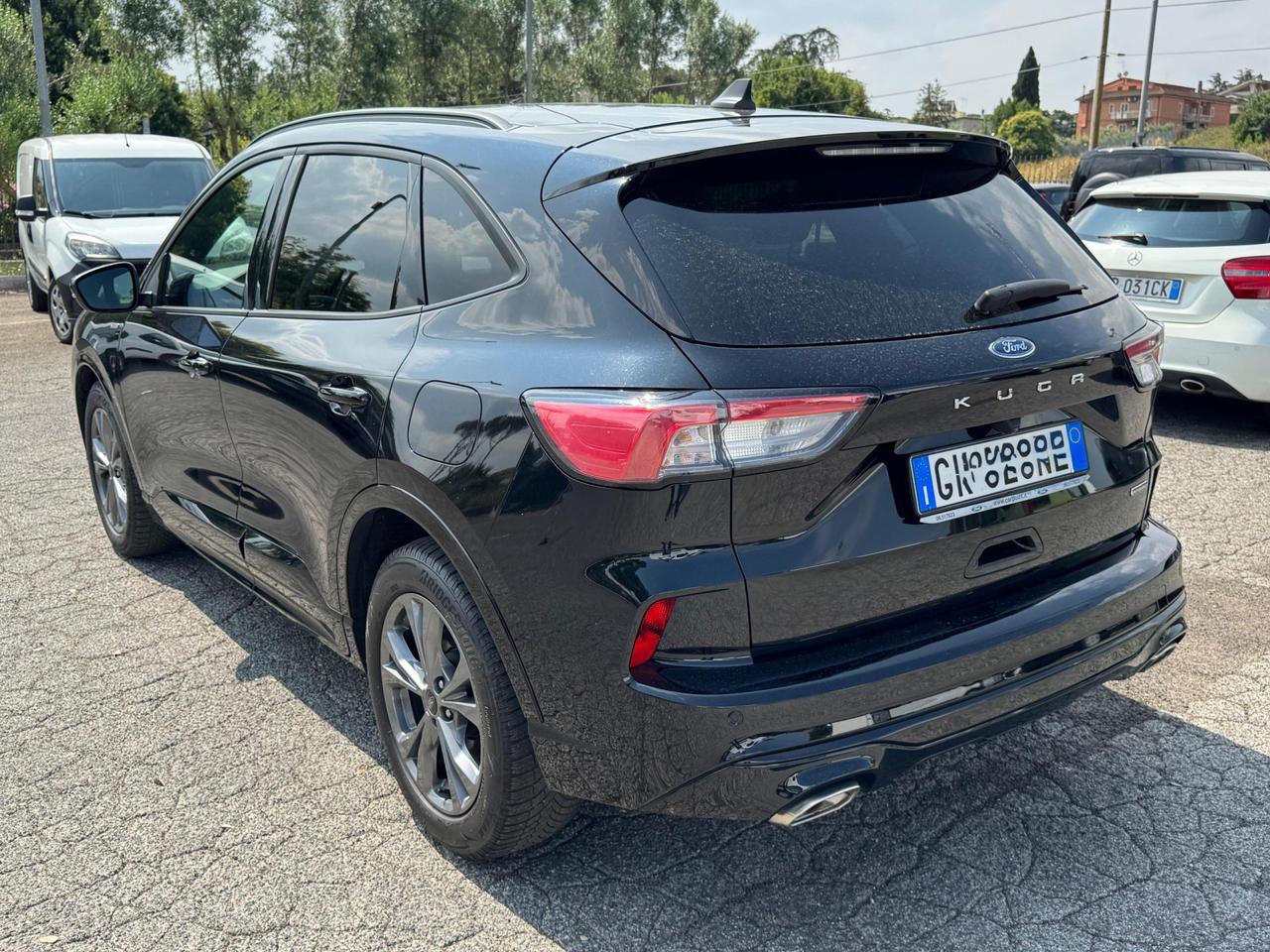 Ford Kuga 2.5 full hybrid ST-Line X 2wd 190cv cvt