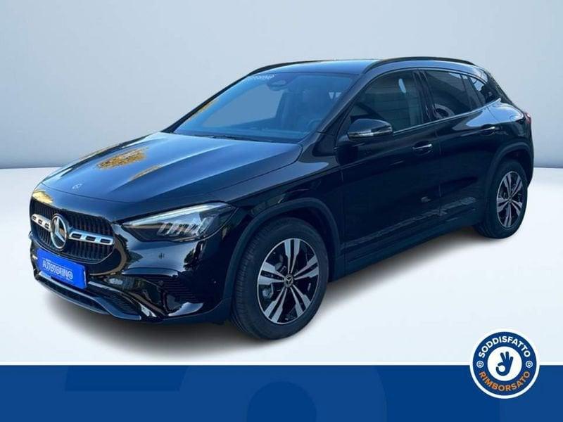 Mercedes-Benz GLA 200d Automatic Advanced Progressive