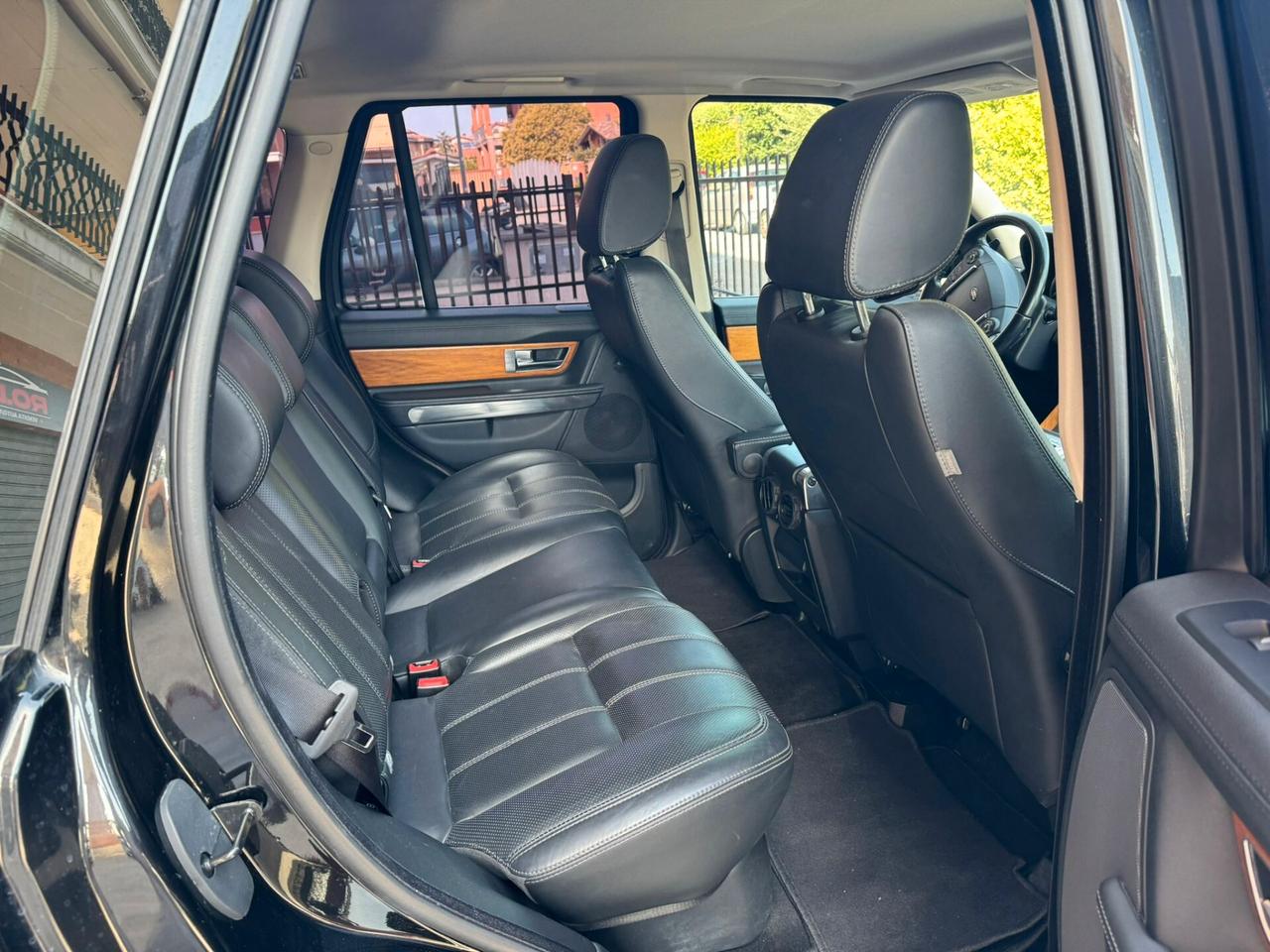 Land Rover Range Sport 3.0 SDV6 HSE