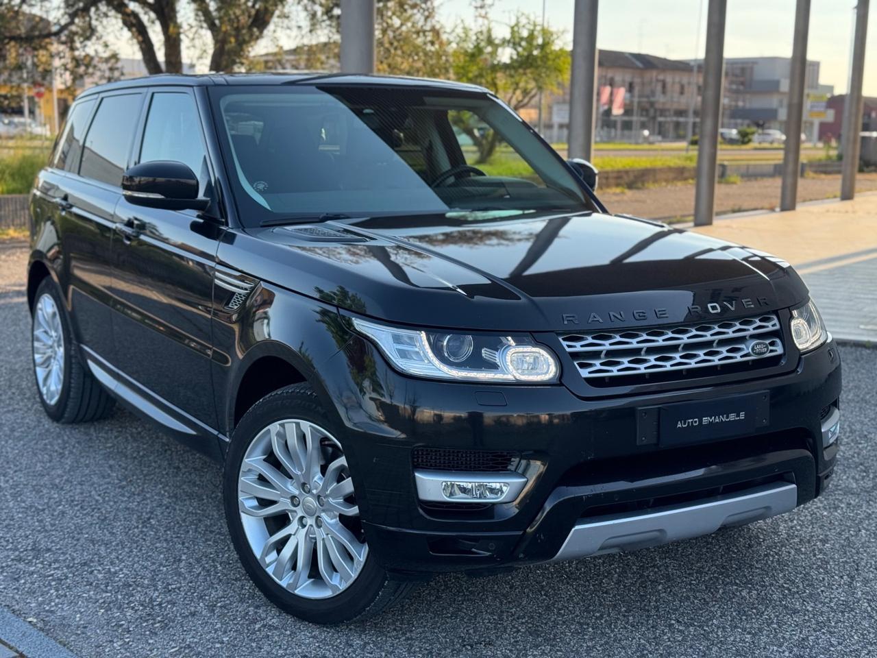 Land Rover Range Sport 3.0 TDV6 HSE Dynamic