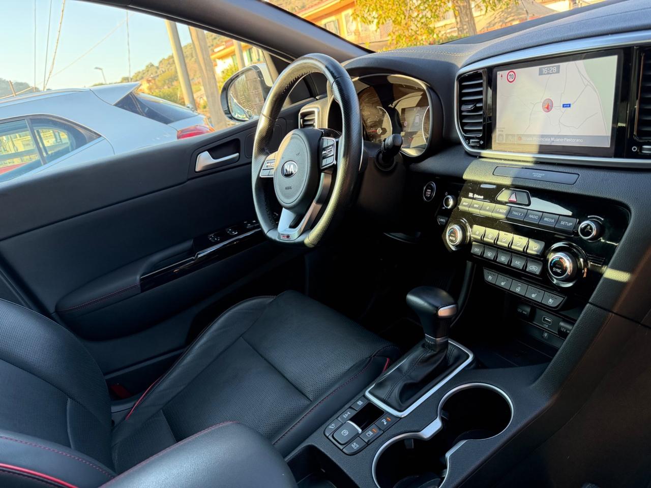 Kia Sportage 1.6 CRDI 136 CV DCT7 AWD Mild Hybrid GT Line Plus