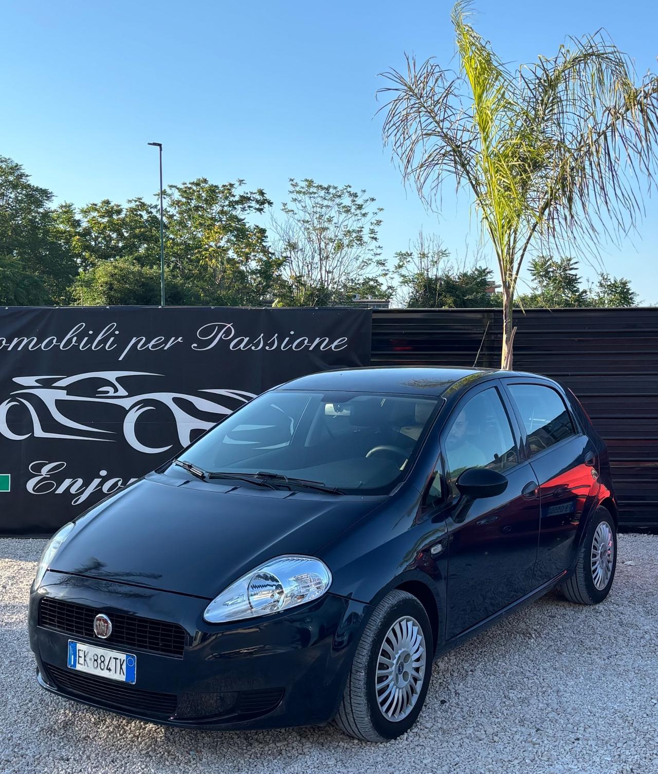 Fiat Grande Punto 1.3 MJT 75 CV 5 porte S&S Actual