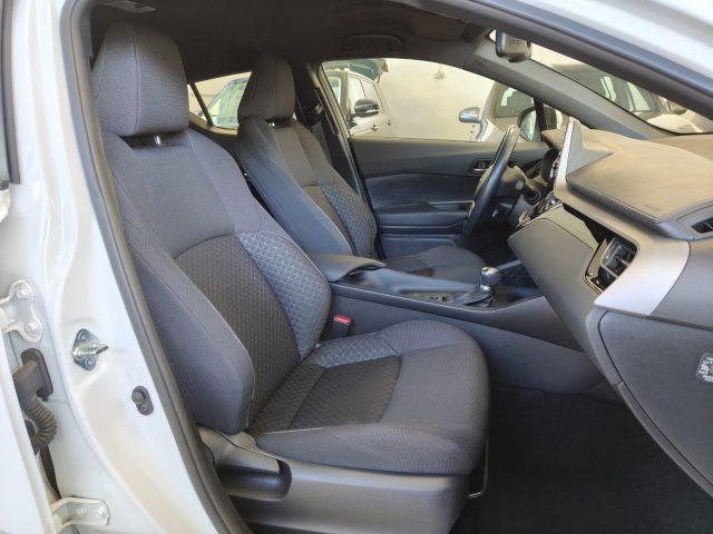 TOYOTA C-HR 1.8 Hybrid E-CVT *UNICO PROPRIETARIO*