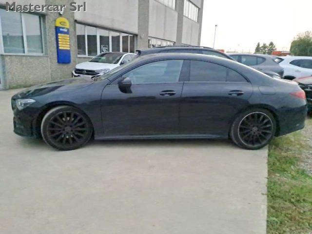 MERCEDES-BENZ CLA 180 CLA Coupe - C118 Coupe d Premium auto - GA516AN