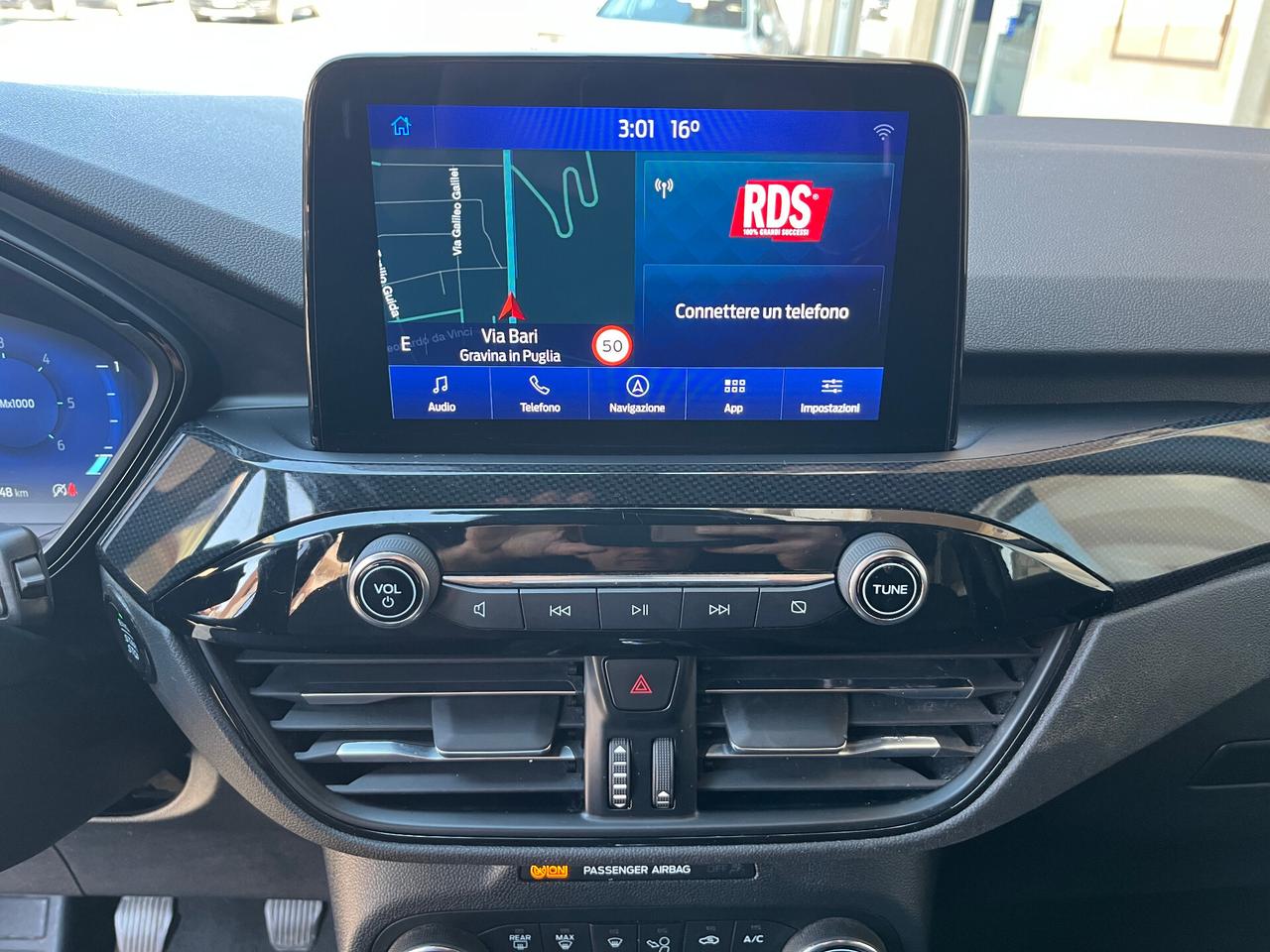 Ford Kuga 1.5 tdci EcoBlue 120 CV 2WD ST-Line