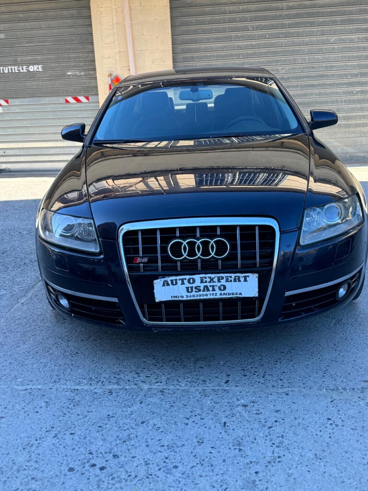 Audi A6 3.0 V6 TDI quattro automatic berlina 2005