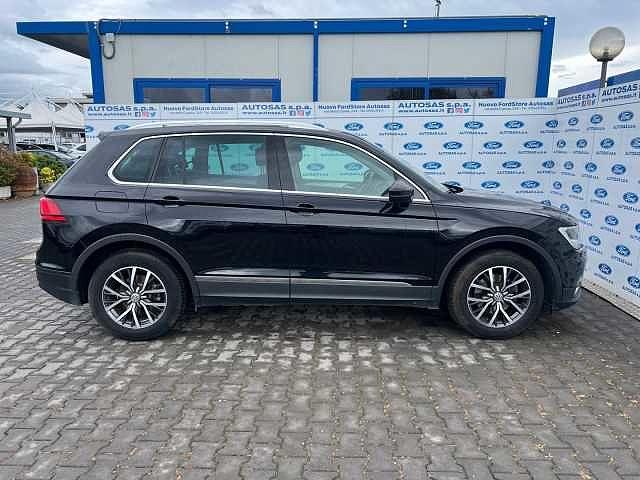 Volkswagen Tiguan 2ª serie 1.6 TDI SCR Style BlueMotion Technology