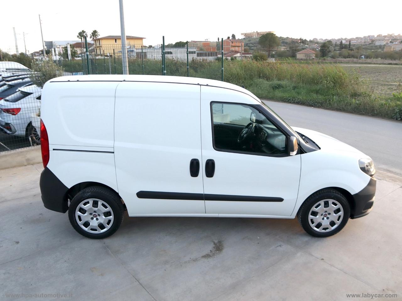 FIAT Doblò 1.3 MJT 95CV CLIMA SENSORI PARCHEGGIO PASSO CORTO EURO 6 95CV