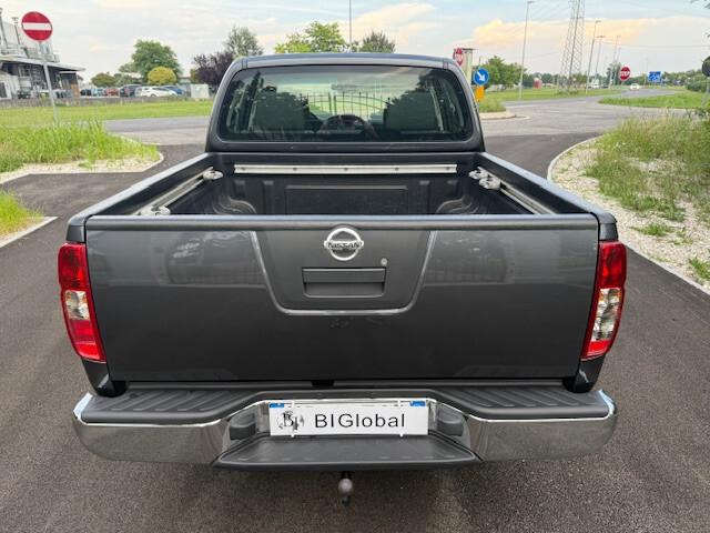 Nissan Navara 2.5 dCi 190CV Double Cab Manuale