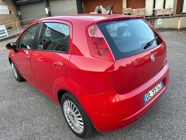 FIAT Grande Punto 1.2 neopatentati benzina/gpl come nuova