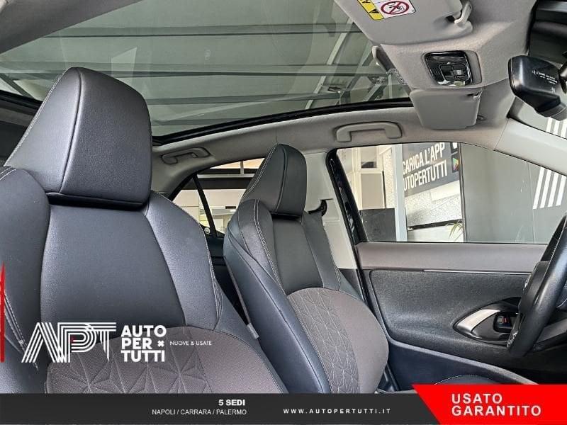 Toyota Yaris Cross Yaris Cross 1.5h Lounge fwd 116cv e-cvt