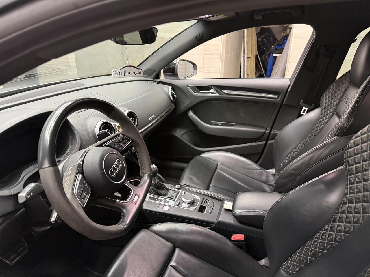 Audi A3 RS 3 SPB 2.5 TFSI quattro S tronic