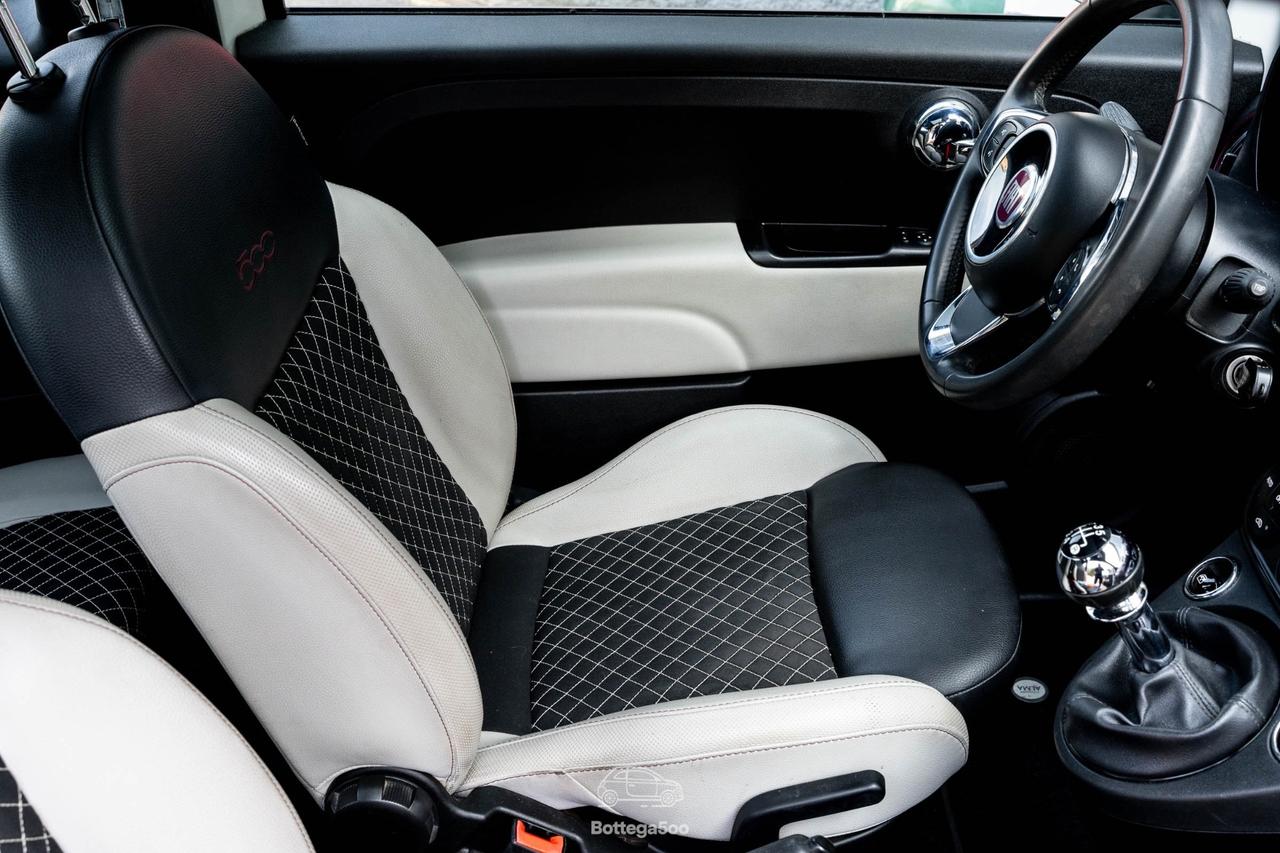 Fiat 500 1.2 S&S Star con impianto GPL