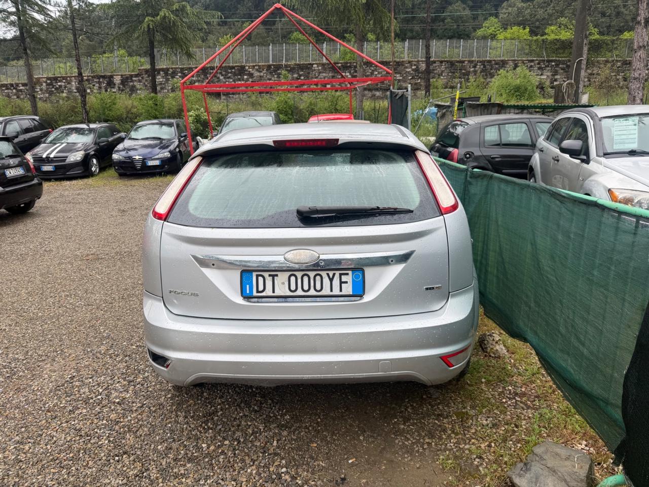 Ford Focus C-Max 1.6 TDCi (90CV) 5p.