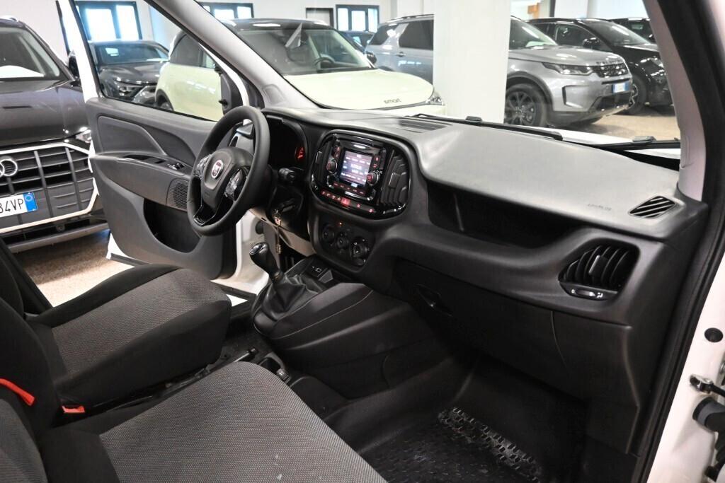 FIAT DOBLO CARGO 1.3 M-JET 95CV