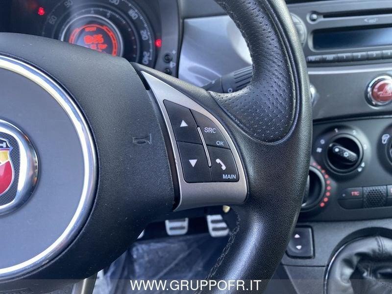 Abarth 595 595 1.4 t-jet Turismo 165cv