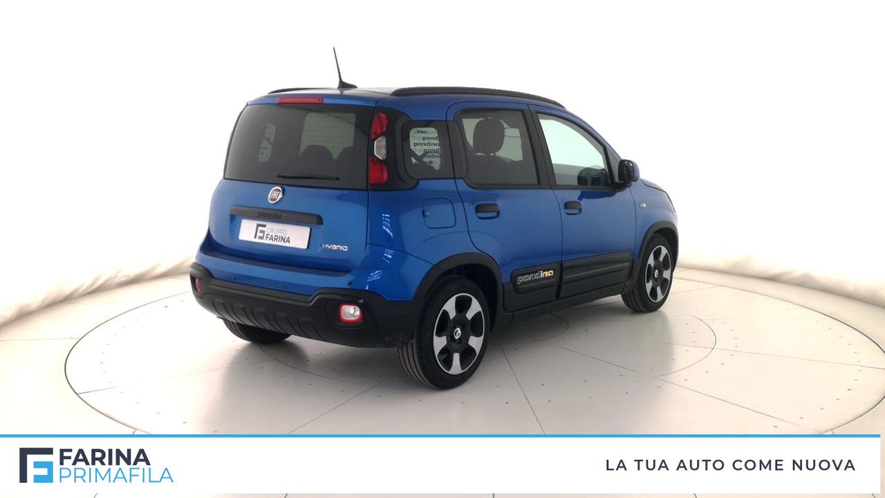 FIAT Pandina III 2024 Cross - Pandina Cross 1.0 firefly hybrid s&s 65cv