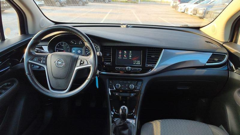 Opel Mokka X 1.6 115cv S&S 4x2 MT5 ADVANCE
