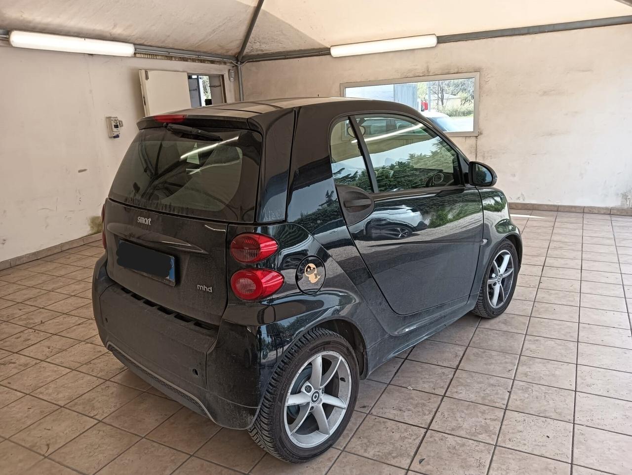 Smart ForTwo 1000 52 kW coupé pure