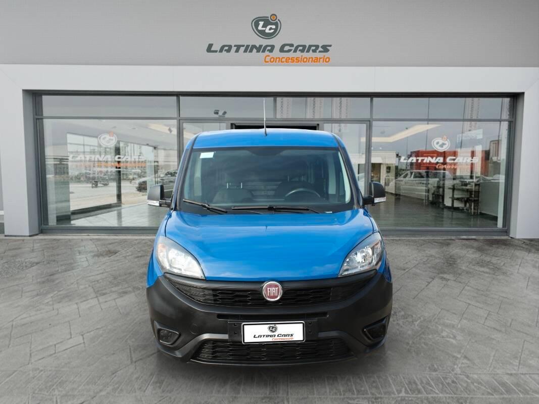 Fiat Doblò Cargo 1.6 mjt 105cv CH1 Lounge S&S