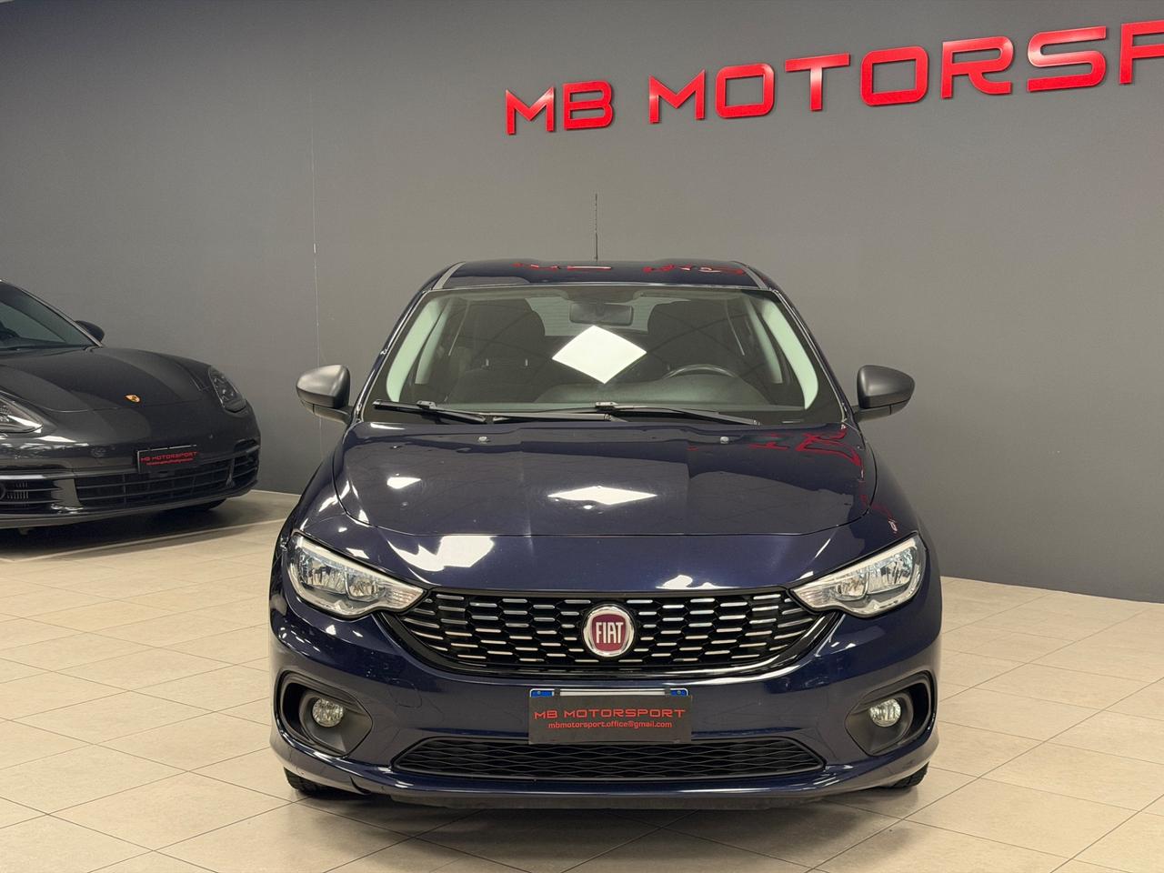 Fiat Tipo 1.4 T-Jet 120CV GPL 4 porte Easy