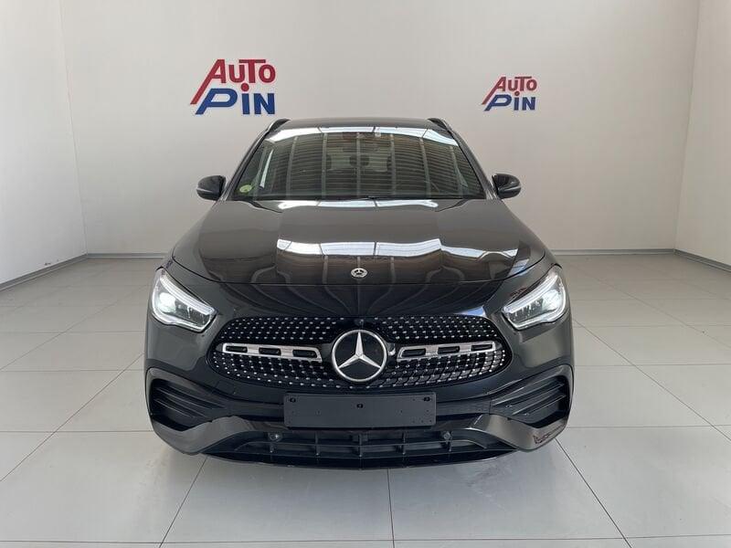 Mercedes-Benz GLA GLA 200 d Automatic Premium *Tetto apribile*Ambient*