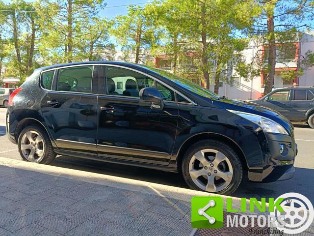 PEUGEOT 3008 1.6 HDi 110CV Tecno NEOPATENTATI