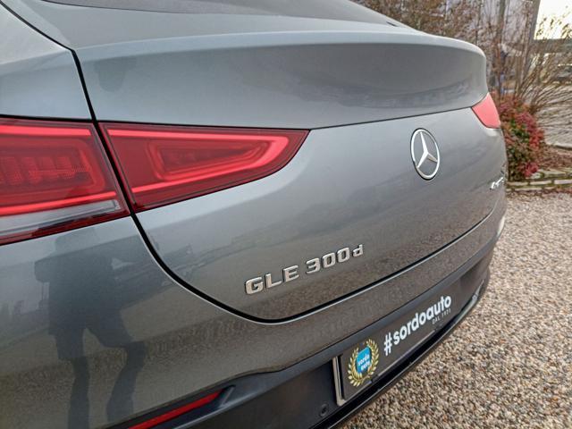 MERCEDES-BENZ GLE 300 d 4Matic Mild Hybrid Coupé AMG Line Premium