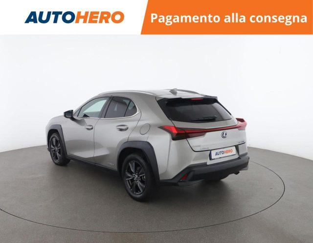 LEXUS UX Full Electric UX Hybrid Executive