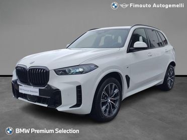 BMW X5 xDrive30d 48V Msport Pro Aut. + Tetto