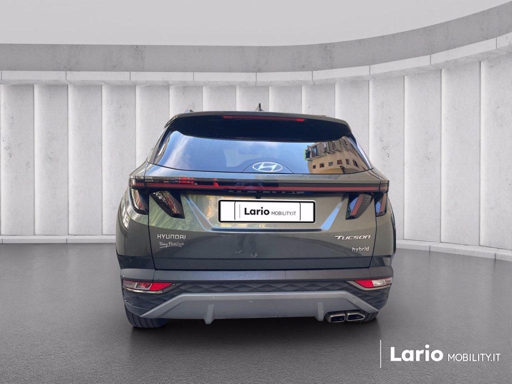 HYUNDAI Tucson 1.6 hev Exellence Lounge Pack 2wd auto del 2023