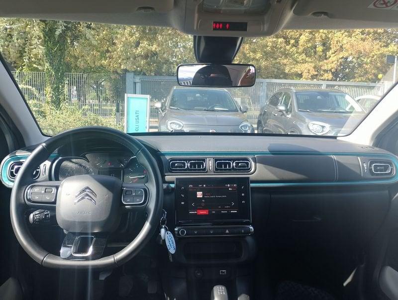 Citroën C3 PureTech 83 S&S Feel Pack