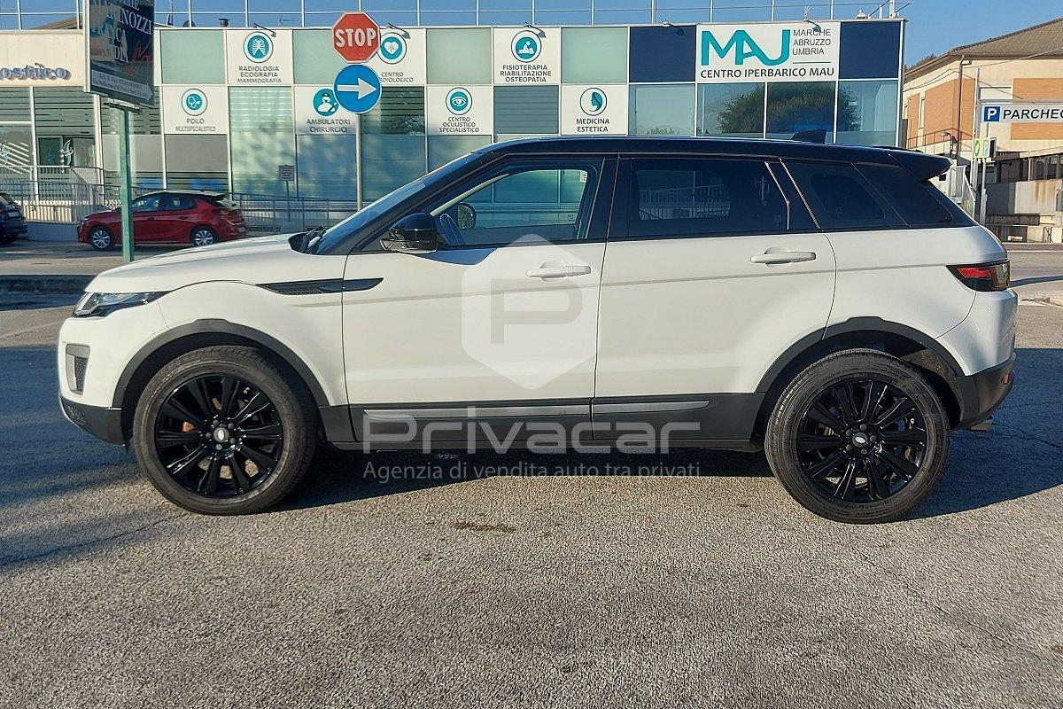 LAND ROVER Range Rover Evoque 2.0 eD4 5p. Pure