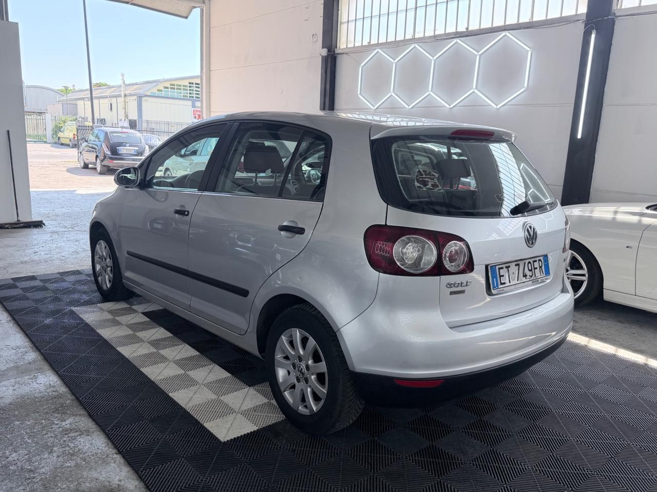 Volkswagen Golf Plus 1.9 TDI 105CV 5p. NEOPATENTATI