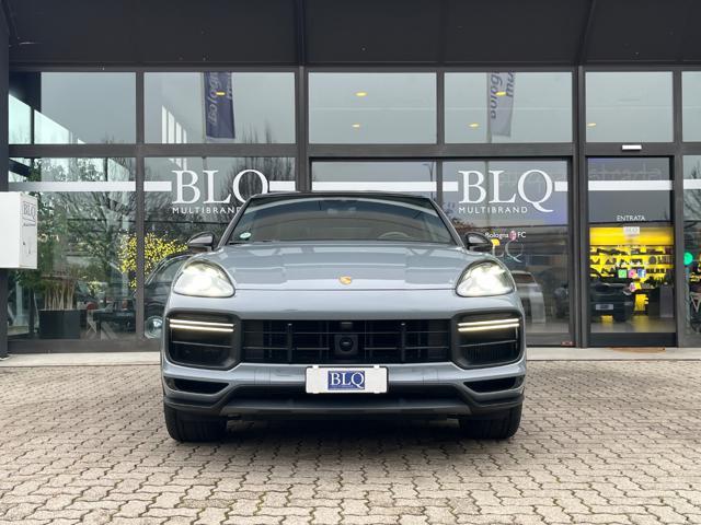 PORSCHE Cayenne Coupé 4.0 Turbo GT