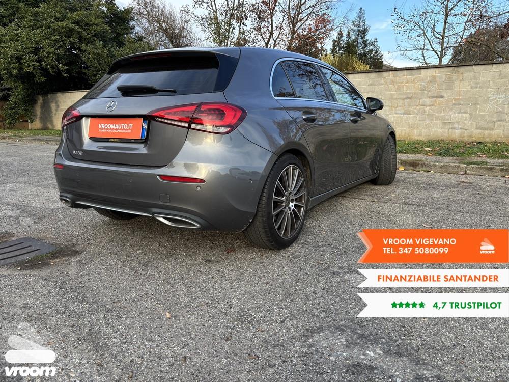 MERCEDES Classe A (W177) A 180 Automatic Sport