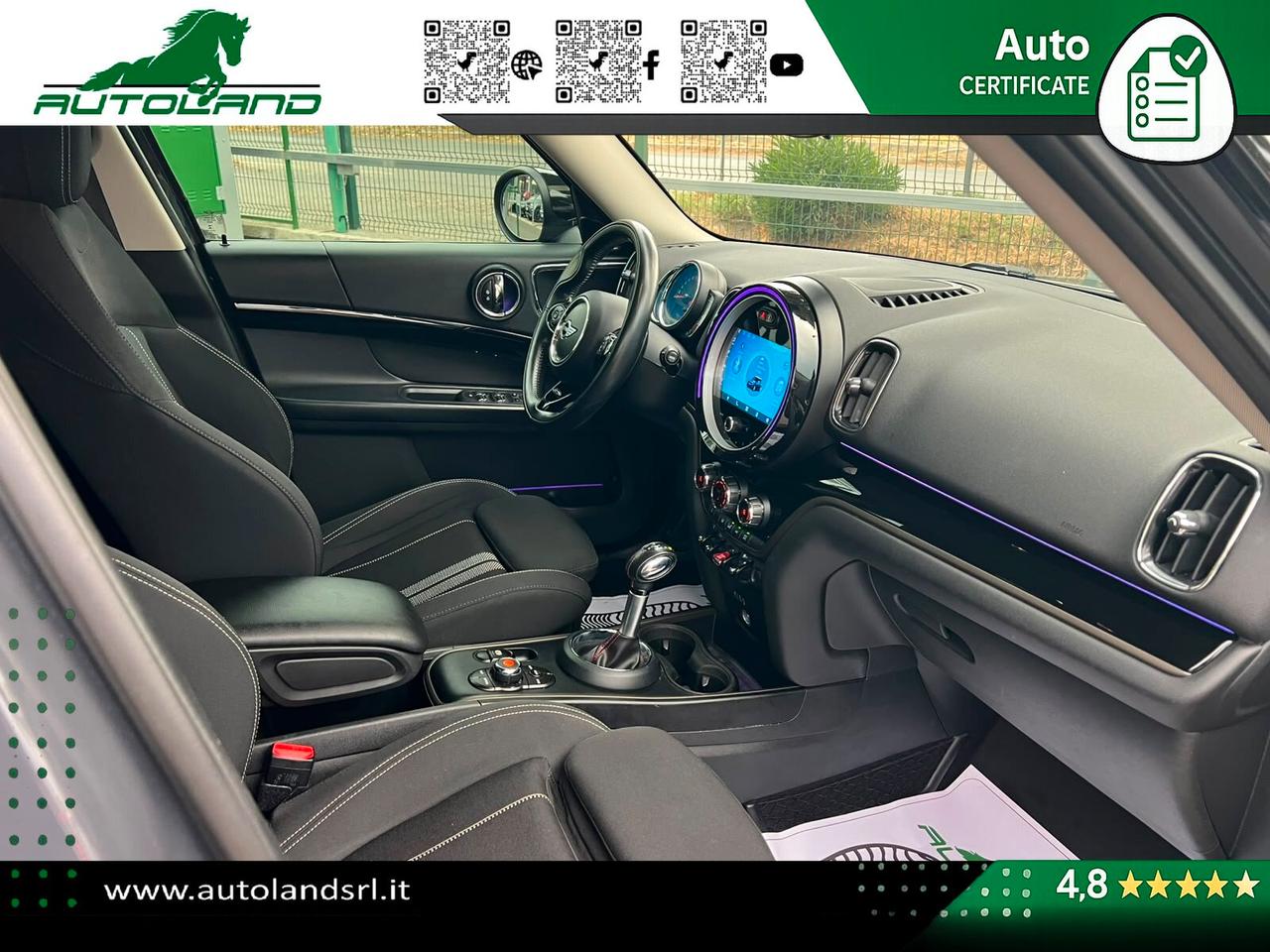 MINI Countryman Cooper S Harman Kardon Full