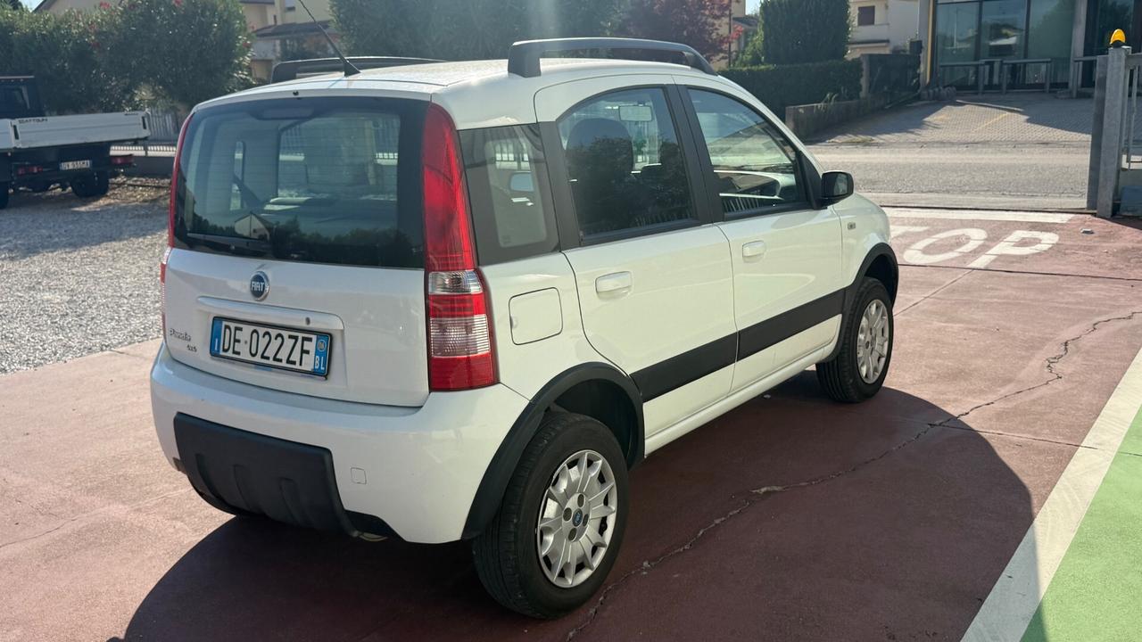 Fiat Panda 1.2 4x4 Climbing con Climatizzatore