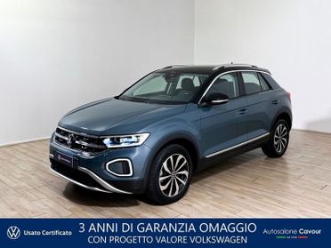 Volkswagen T-Roc T-Roc 2.0 TDI SCR 150 CV DSG Style