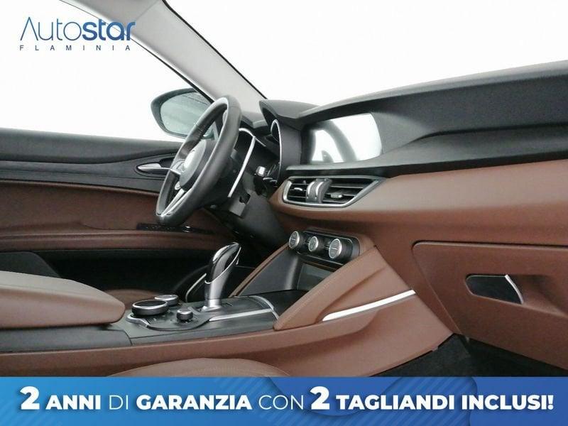 Alfa Romeo Stelvio 2.2 t Super rwd 180cv auto