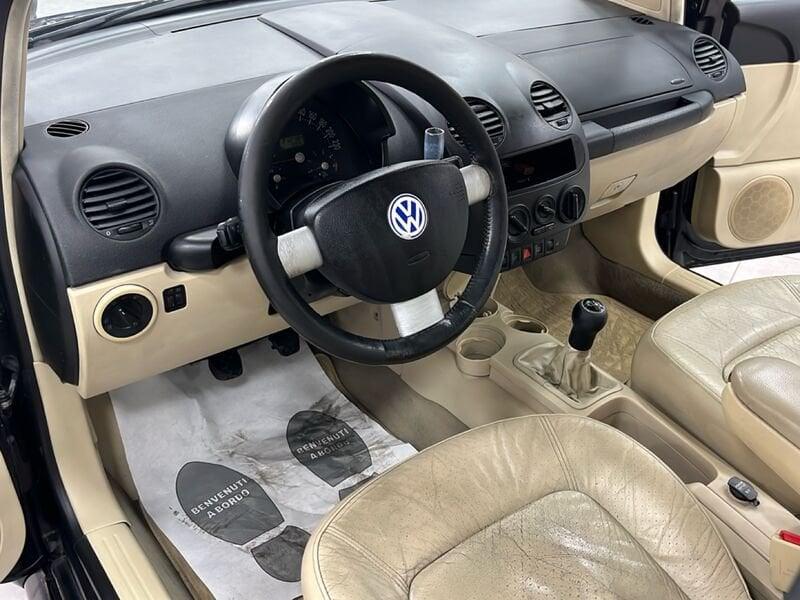 Volkswagen New Beetle 1.9 TDI