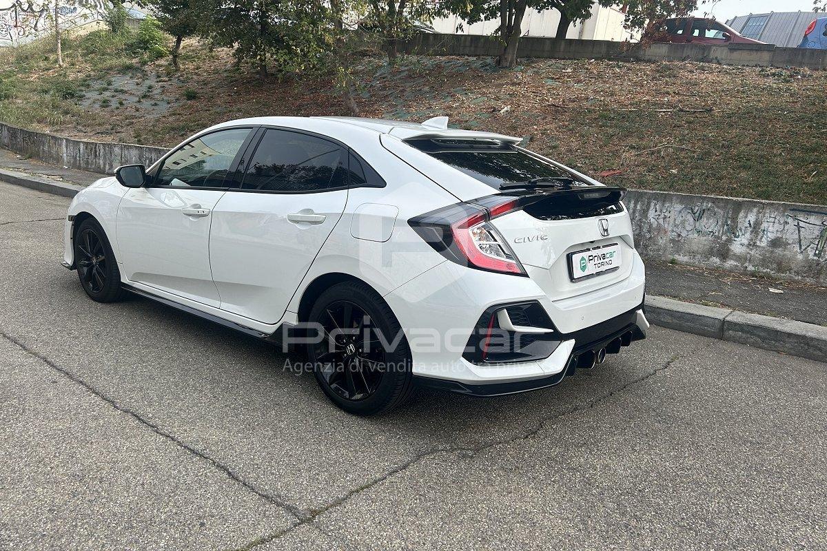 HONDA Civic 1.5T 5 porte Sport+